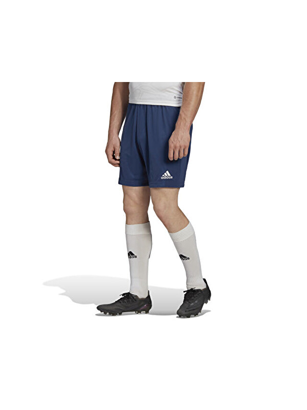 Adidas Ent22 Sho Erkek Futbol Maç Şortu H57506 Lacivert
