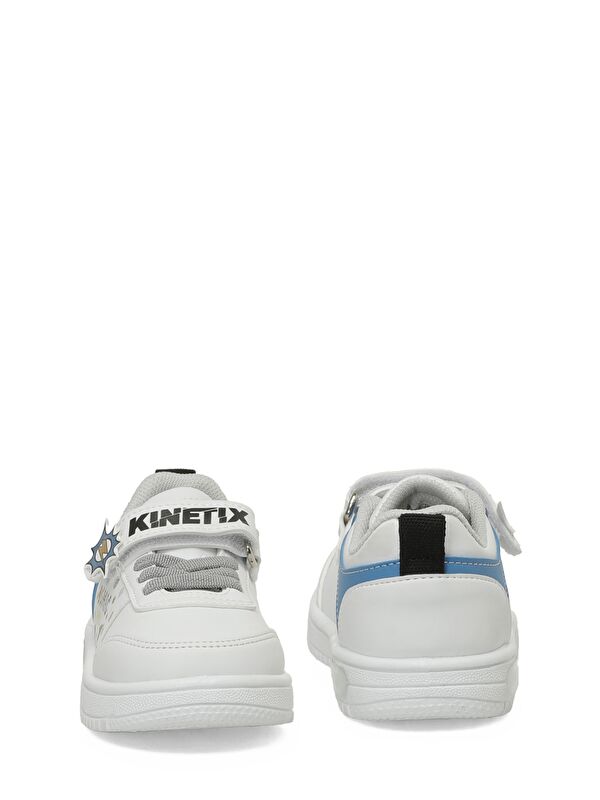 FOSAN B 5PR Beyaz Erkek Çocuk Sneaker - Görsel 6