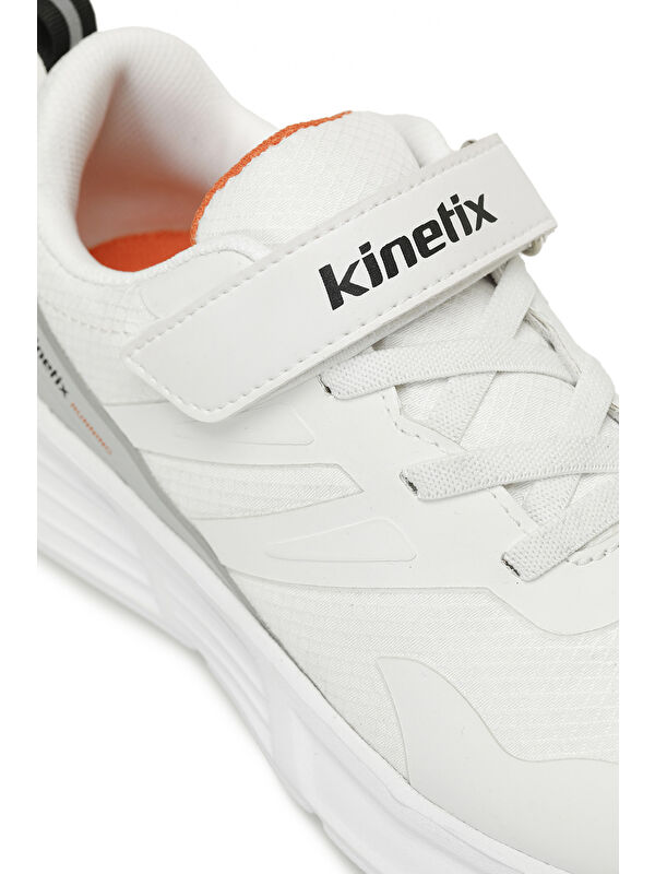 RUGOS F 5FX Beyaz Erkek Çocuk Spor Ayakkabı - Görsel 8