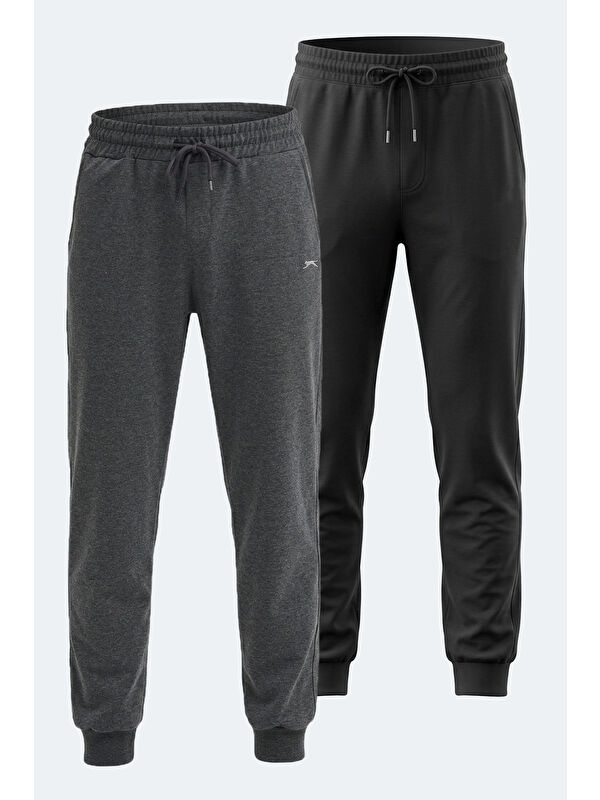 SLAZENGER ONIONIX 2 Lİ SET Erkek   Eşofman Altı