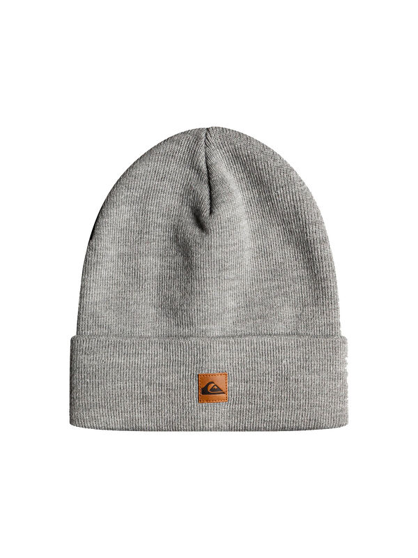 Quiksilver Brigade Beanie Erkek Gri Bere