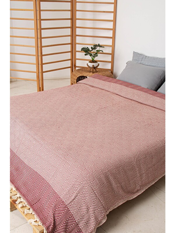 İrya Carnaval Pike Bordo 195x230