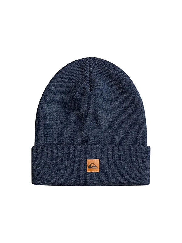 Quiksilver Brigade Beanie Erkek Mavi Bere