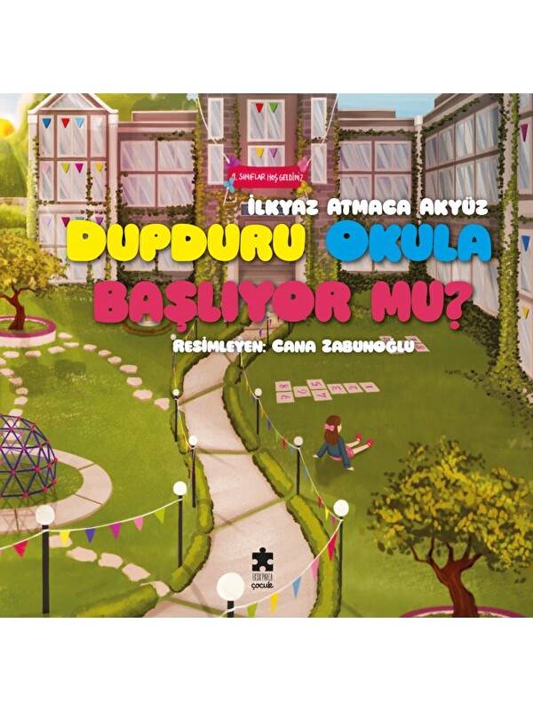 Eksik Parça Yayınları Dupduru Okula Başlıyor mu?