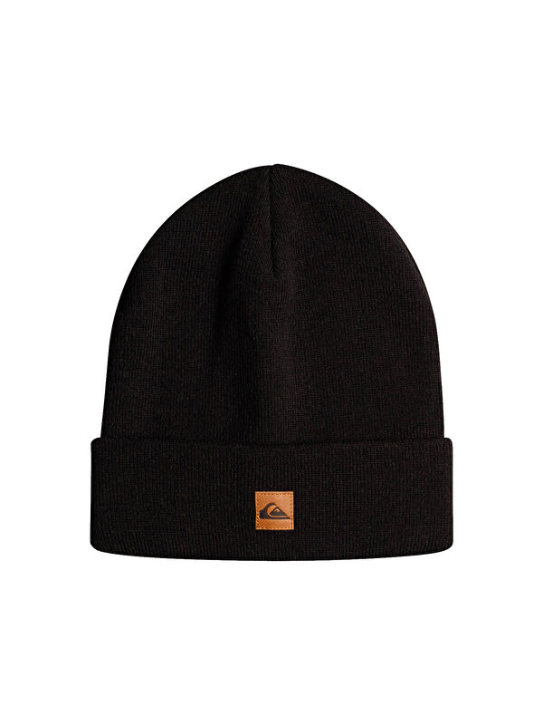 Quiksilver Brigade Beanie Erkek Siyah Bere