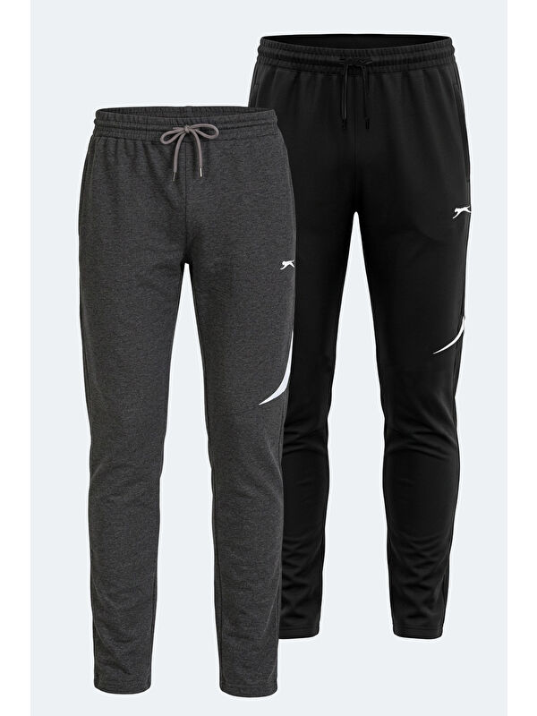 SLAZENGER PAPA 2 Lİ SET Erkek   Eşofman Altı