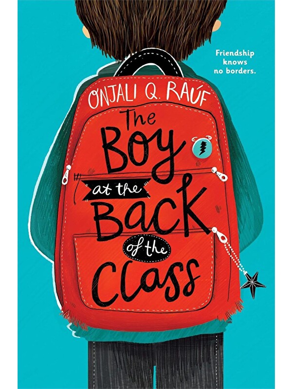 Penguin Random House The Boy at the Back of the Class