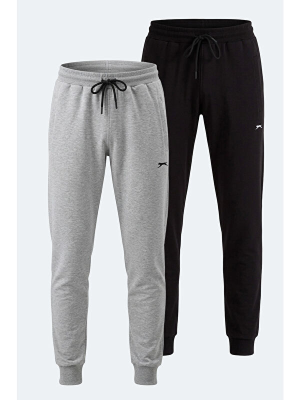 SLAZENGER FRENZY 2 Lİ SET Erkek Eşofman Altı