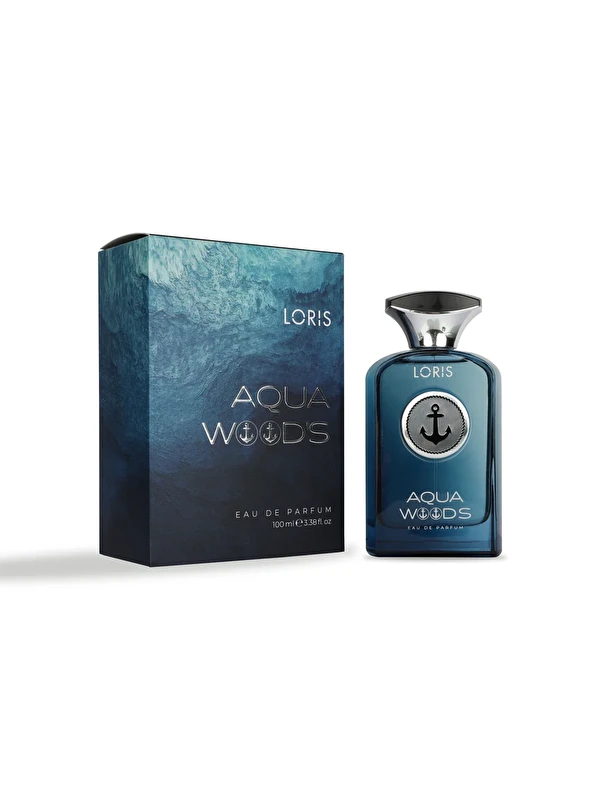 Loris Aqua Woods EDP Parfüm 100 ML