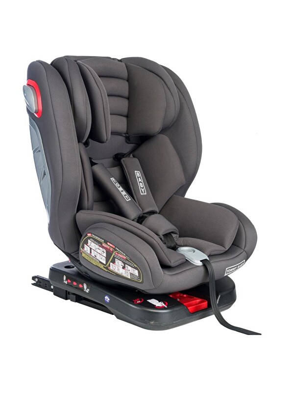 TOMMYBABY Creative 0-36 kg 360 ° Dönebilen İsofix'li Oto Koltuk