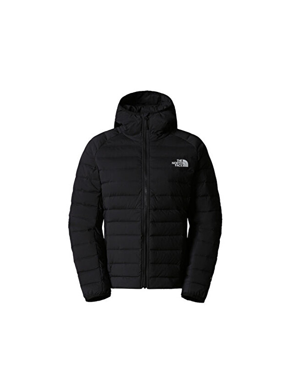 The North Face W Belleview Stretch Down Kadın Outdoor Montu NF0A7UK54H01 Siyah