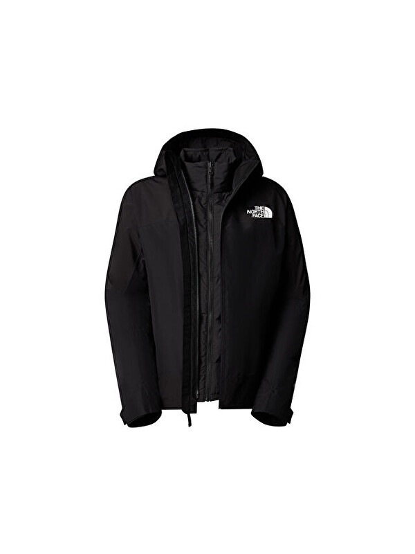 The North Face W Mountain Light Triclimate Gtx Kadın Outdoor Montu NF0A84EY4H01 Siyah