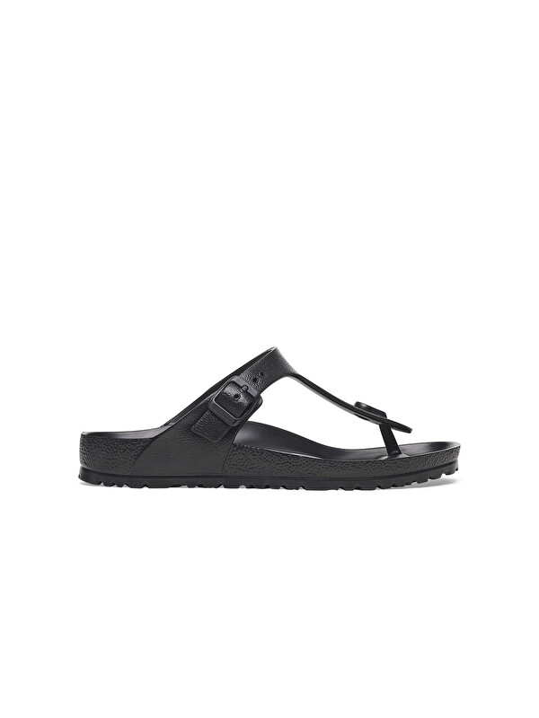 Birkenstock Kadın Terlik 128201 Gizeh EVA Black