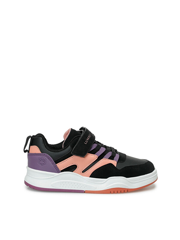 Lumberjack STRIKE Siyah Kız Çocuk Sneaker