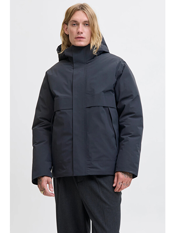 Jack & Jones Premium Jprccmoon Regular Fit Kapüşonlu Mont 12280905
