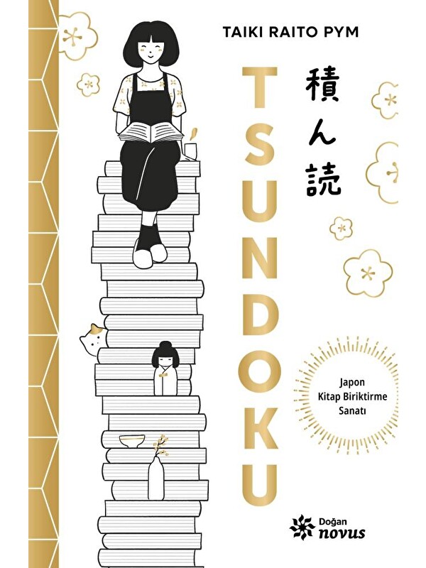 Doğan Kitap Tsundoku - Taiki Raito Pym