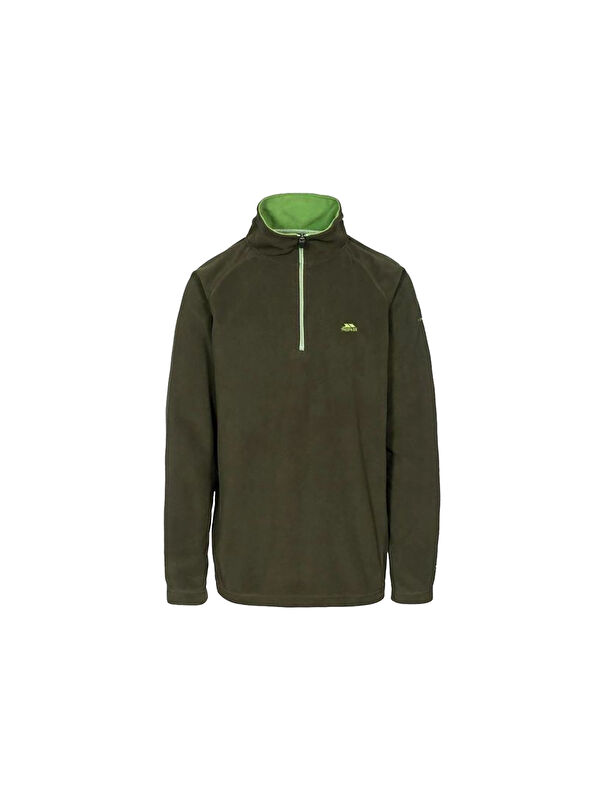 Trespass Blackford - Microfleece At100 Erkek Mavi Polar