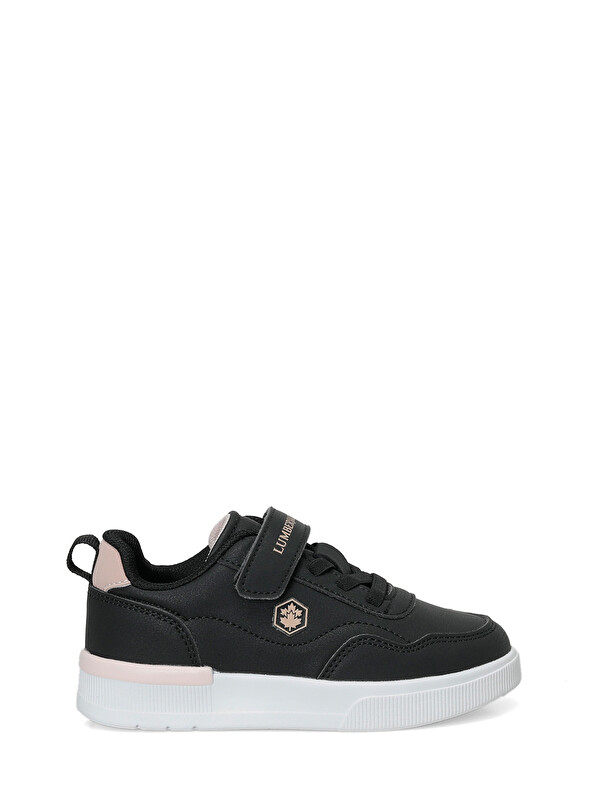 Lumberjack RICK JR Siyah Kız Çocuk Sneaker