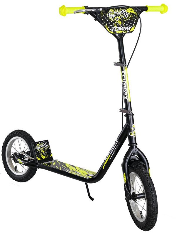 TOMMYBABY İkon 12 Jant Çocuk Scooter