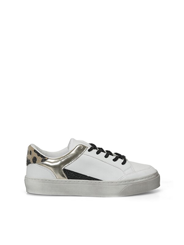 Butigo 26K-136 Beyaz Kadın Sneaker