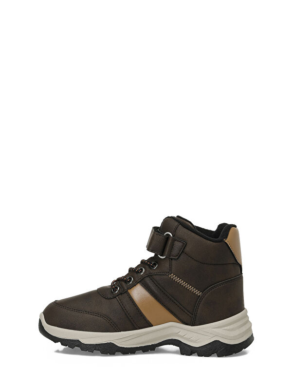 WASPO.F5PR Kahverengi Erkek Çocuk Outdoor Bot - Görsel 4