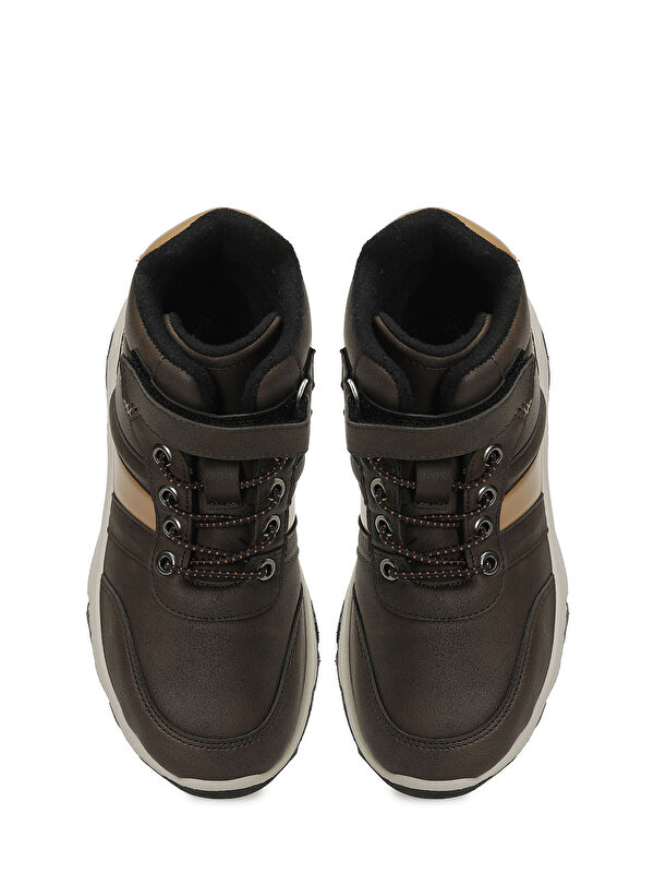 WASPO.F5PR Kahverengi Erkek Çocuk Outdoor Bot - Görsel 5