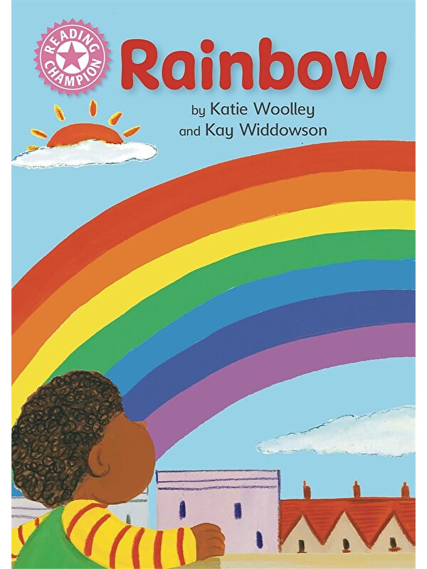 Franklin Watts Reading Champion: Rainbow