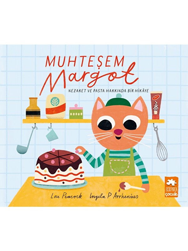 Eksik Parça Yayınları Muhteşem Margot