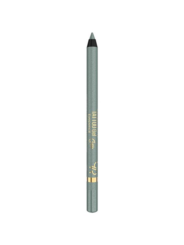 GOLDEN ROSE Tattoo Gel Eye Pencil Waterproof No: 105 - Suya Dayanıklı Jel Göz Kalemi