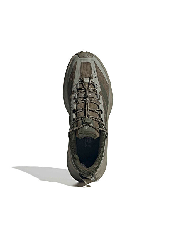 Adidas Terrex Freehiker Sl Erkek Outdoor Ayakkabısı KJ4433 Yeşil