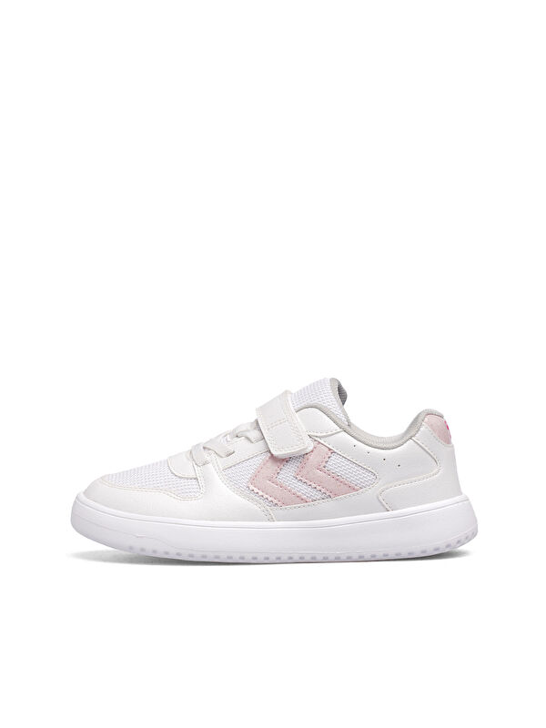 Hummel Kayno Sm Jr Kız Çocuk Beyaz Sneaker