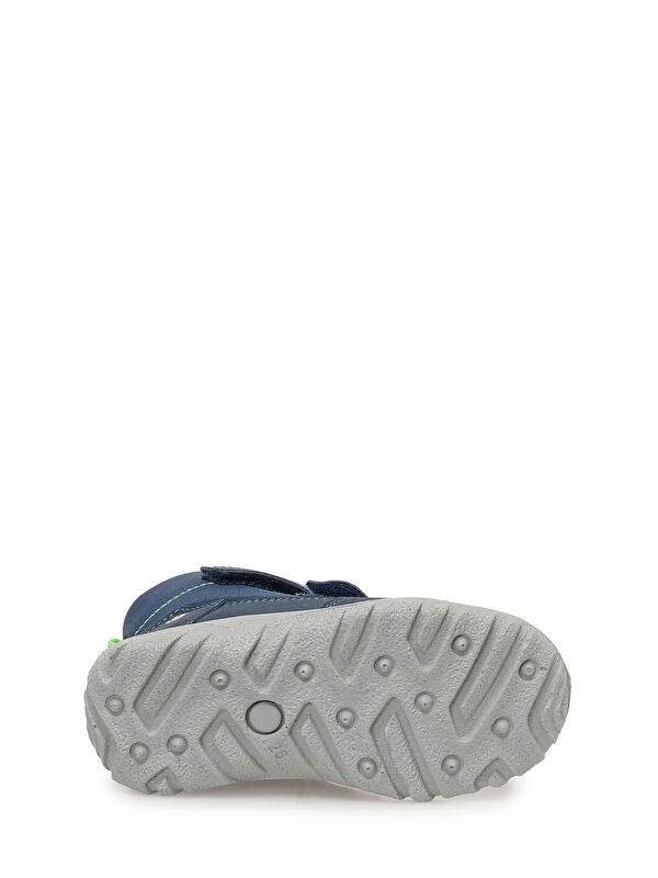 HUSKY1 Siyah Erkek Çocuk Outdoor Bot - Görsel 7