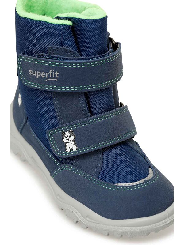 HUSKY1 Siyah Erkek Çocuk Outdoor Bot - Görsel 8