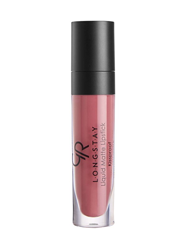GOLDEN ROSE Longstay Liquid Matte Lipstick No: 35 - Likit Mat Ruj