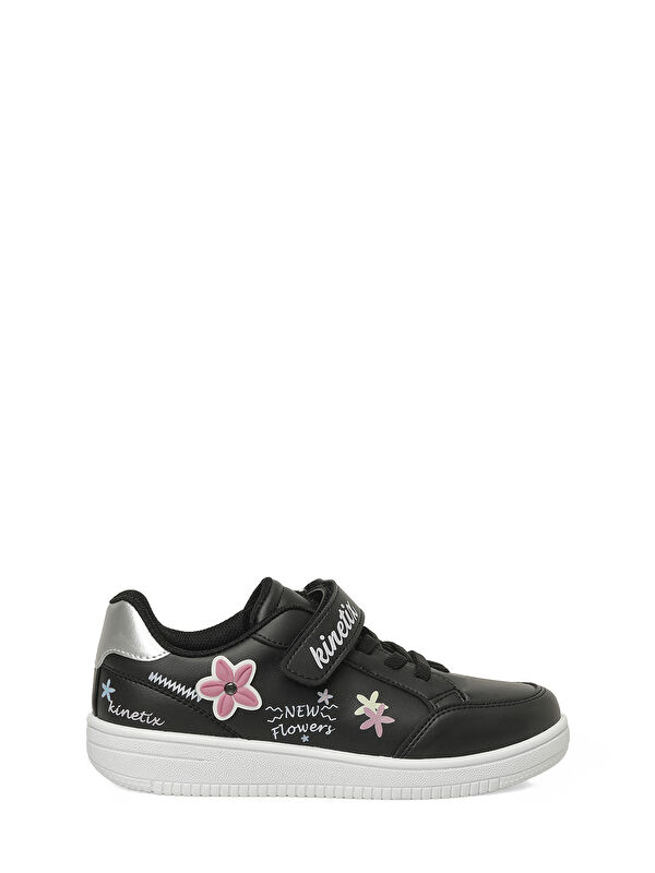 Kinetix HINZA F Siyah Kız Çocuk Sneaker