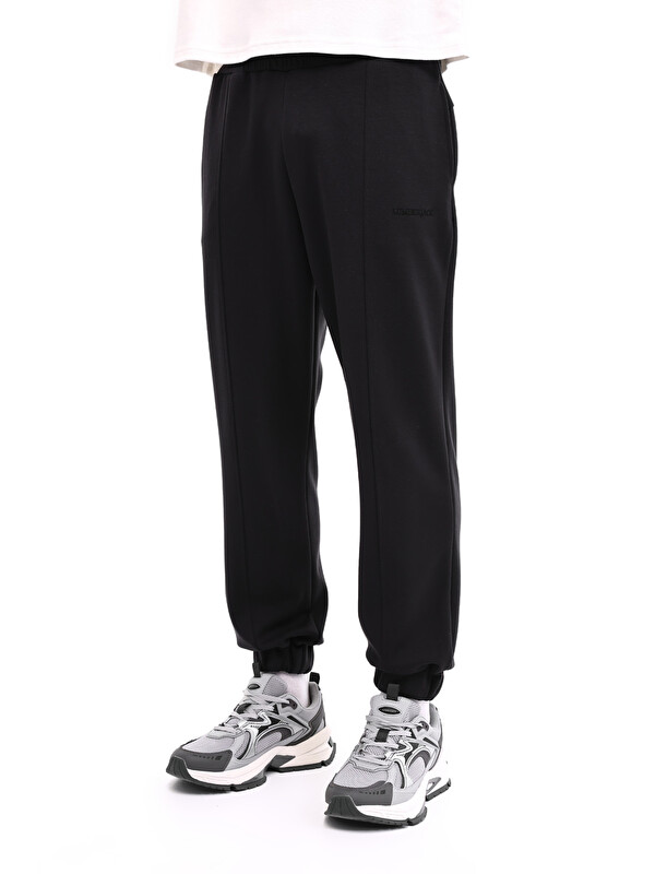 Lumberjack WB 22CAMILA-P CT695 5PR Gri Kadın Eşofman Altı