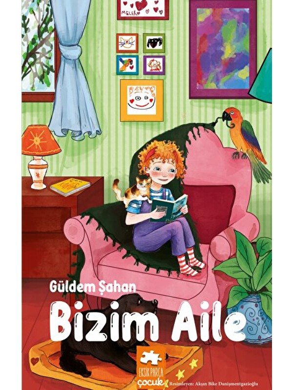 Eksik Parça Yayınları Bizim Aile