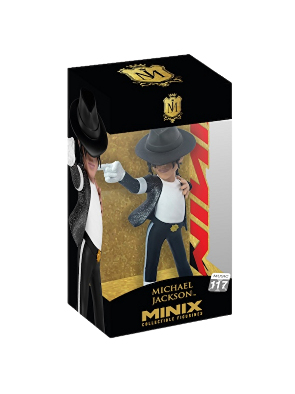 Minix Michael Jackson Billy Jean Figür 20775 - S000517874-23173 | LCW