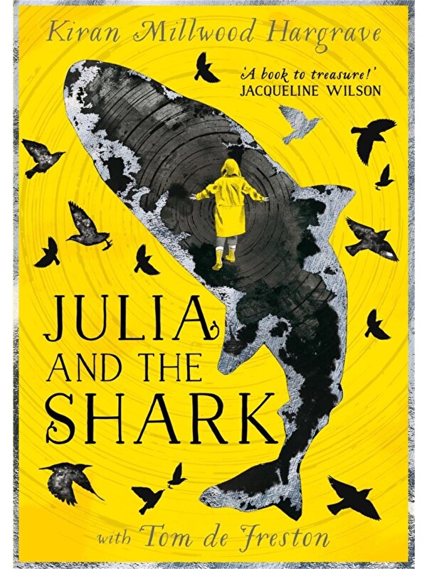 Penguin Random House Julia and the Shark