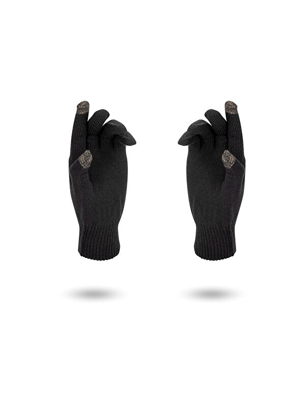 THERMOFORM Active Touch Unisex Eldiven SİYAH