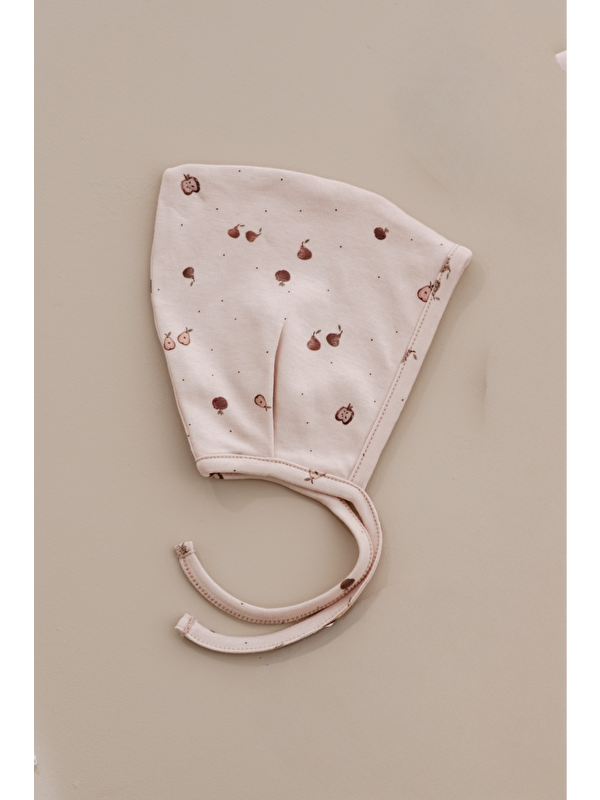 Oh La La Koala For Little Ones Armut Baskılı Bebek Şapka