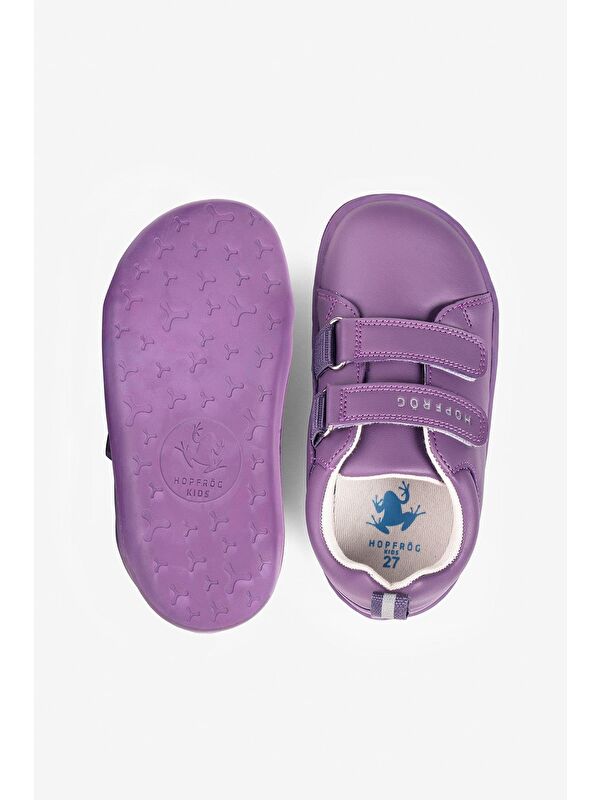 Smart Walker Junior Mor Işık Barefoot Çocuk Ayakkabı - Görsel 4