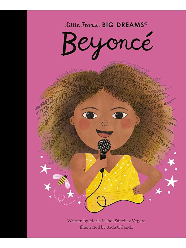 Frances Lincoln Little People, BIG DREAMS: Beyoncé