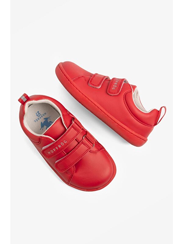 Smart Walker Junior Kırmızı Işık Barefoot Çocuk Ayakkabı - Görsel 2