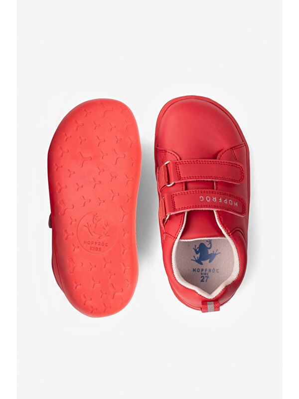 Smart Walker Junior Kırmızı Işık Barefoot Çocuk Ayakkabı - Görsel 4