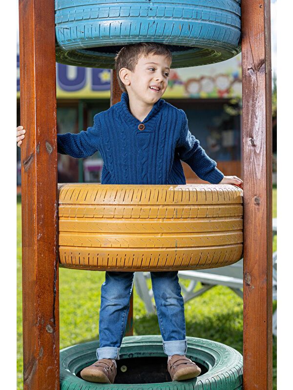 Hopfrög Yeşil Hopfrög ⁠smart Walker Junior Barefoot Çocuk Ayakkabı