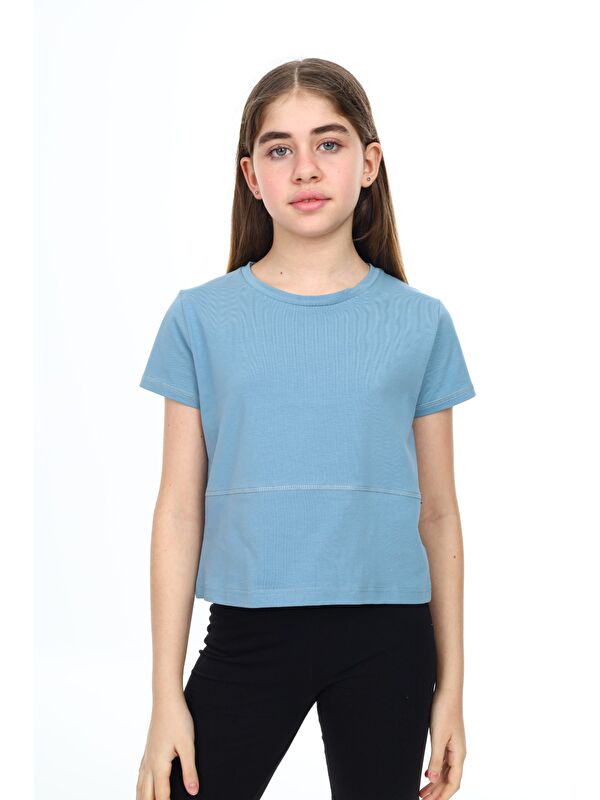 Toontoykids Kız Çocuk Tişört