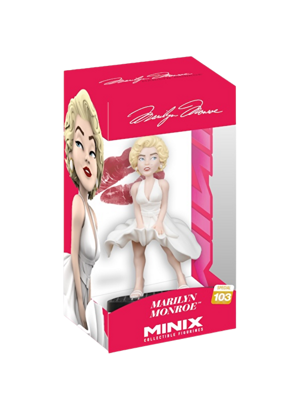 Minix Marilyn Monroe Figür 20782