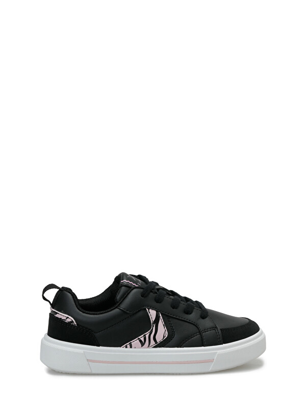 Kinetix FANE PU F Siyah Kız Çocuk Sneaker