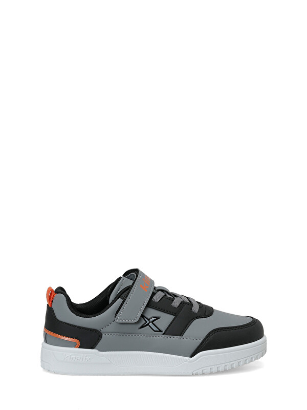 Kinetix FOUND PU F Gri Erkek Çocuk Sneaker